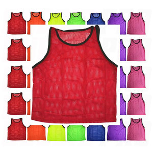 Chalecos de Entrenamiento para Fútbol, Baloncesto y Deportes Múltiples, Ligeros y Transpirables, para Equipos y Entrenadores - Product Image 2