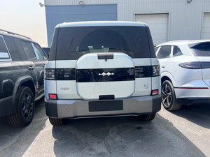 BYD เลโพอร์ด ไทเทเนียม 7 เอสยูวี แบตเตอรี่ลิเธียม ขับเคลื่อนสี่ล้อ อัลตร้า - Product Image 5