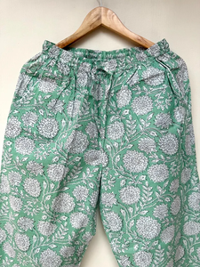 Conjunto de Pijamas de Mujer con Estampado Animal de Naaz Textile, Ropa de Dormir Informal de Verano, Suave y Transpirable, Largo hasta la Rodilla, de Algodón - Product Image 4