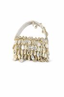 Sac à main de luxe perlé avec franges et pompons, pochette de soirée pour femme, vente en gros à l'exportation