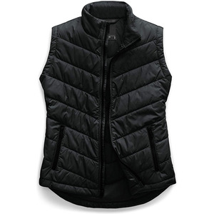 Gilet matelassé à manches longues avec doublure isolante, fermeture éclair intégrale, nouveau design, coupe-vent, tendance, vente en gros - Product Image 1