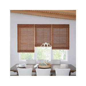 Store en bambou de qualité supérieure, sûr et propre, 2026, en bois végétal pur, idéal pour la protection de l'intimité et le contrôle de la lumière, Prix - Product Image 1