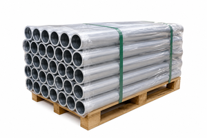 Fabricant de tubes ronds en aluminium OEM |   Tuyau en aluminium personnalisé 6061 6063 6082 - Product Image 4