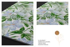 Azulejos de Porcelana de Diseño Contemporáneo 60X120CM 600X1200MM 24X48IN Formato Grande, Superficie Ideal para Residencias y Comercios Modernos - Product Image 2