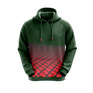 Sudaderas con Sublimación al por Mayor de Fábrica |   Sudaderas con Capucha de Forro Polar de Poliéster para Impresión por Transferencia de Calor - Product Image 1