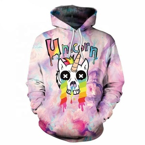 Men Women 3D Graphic Long Sleeve Hoodie Hooded Sweatshirts Casual Tops Blouse - Product Image 4