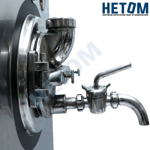 Máquina de Helados de Alta Capacidad, Máquina Comercial para Helados Suaves, Sistema Profesional para Elaborar Postres Congelados con Aireación - Product Image 3