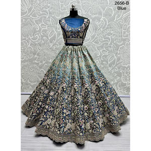 Nupcial Indio Desgaste Terciopelo Colecciones Para Novia Con Zarkhan Trabajo Por Fabzone - Product Image 2