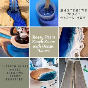 โต๊ะรับประทานอาหารไม้เนื้อแข็งขอบธรรมชาติเคลือบอีพ็อกซี่เรซิ่นสีดำ โต๊ะประชุมสำหรับห้องประชุม - Product Image 5