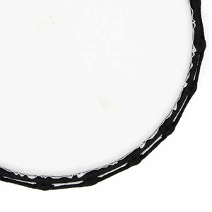 กลองชามานิกขนาดใหญ่พร้อมโครงไม้ ทำด้วยมือจากหนังสัตว์ธรรมชาติ เสียงสะท้อนลึก เครื่องดนตรีประเภทเคาะเพื่อการบำบัดด้วยเสียง - Product Image 6