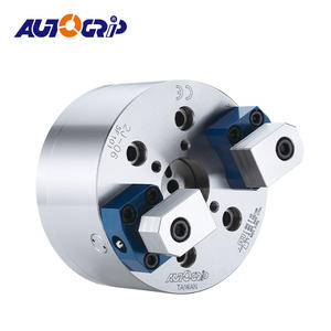 AutoGrip Mandrin à doigts en acier à 2 mâchoires pour machines CNC spéciales - Product Image 1