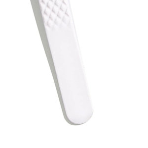 แหนบขนตาโค้งสำหรับต่อขนตาอุปกรณ์จับขนตาสเตนเลสที่มีความแม่นยำสูง - Product Image 5