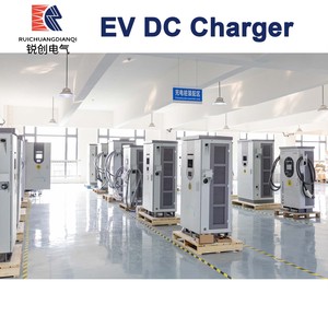 240kw 300kw 360kw CCS2 Station de charge DC EV haute puissance OEM ODM chargeur EV étanche - Product Image 5