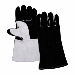 Guantes de Seguridad Industriales de Cuero Vacuno Reforzado con TPR, Resistentes a Altas Temperaturas, para Trabajo Extremo - Product Image 6