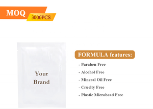 CoQ10 y extracto de milenrama de Arbutina Peeling facial mejora la textura de la piel disminuye las manchas oscuras para un tono de piel uniforme y blanqueamiento de la piel - Product Image 5