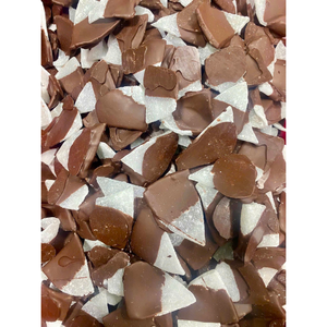Coco Seco Suave con Recubrimiento de Chocolate, Snack Tropical al por Mayor de Vietnam - Product Image 6