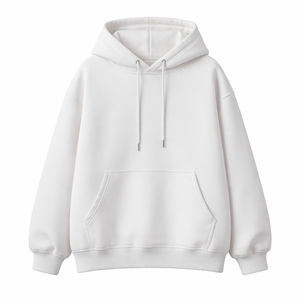 Sudadera con Capucha Extra Grande Personalizada al por Mayor - Proveedor Directo de Fábrica para Hombres y Mujeres - Product Image 1