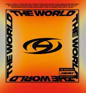ATEEZ THE WORLD EP.1: MOVEMENT (versión estándar) Libro Electrónico de K-Pop (CD) Música en Papel y Plástico, Idioma Coreano, Para Todas las Edades - Product Image 3