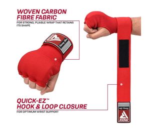 ผ้าพันมือเจลคุณภาพสูงสำหรับชกมวยแบบสวมใน - Product Image 4