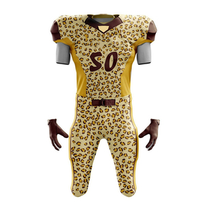 Envío Rápido, Uniforme de Fútbol Personalizado con Sublimación, Proveedor de Uniformes para Clubes, MOQ Bajo, Ropa Deportiva, Ropa de Fútbol Americano - Product Image 4