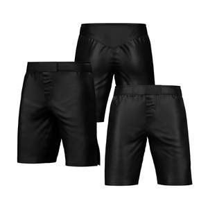 กางเกงมวย MMA แบบสั่งทำคุณภาพสูง พิมพ์ลายด้วยความร้อน ยืดได้สี่ทิศทาง น้ำหนักเบา ขายส่ง - Product Image 4
