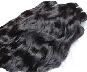 RAW-Perruque Indienne Remy Naturelle Remy de 20 à 30 Pouces, Couleur Naturelle Non Transformée, Extensions de Cheveux Incluses - Product Image 1
