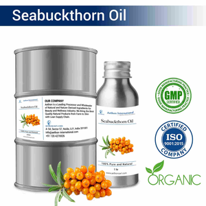 Pure Sea Buckthorn Oil Natural Plant Oil for Cosmetic Manufacturing & Wholesale Supply - Product Image 3