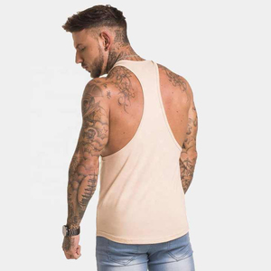 2026 Oem Service Design Men Breathable Custom Size Mens Tank Tops From Pakistan Gym Wear Tank Top Men - Product Image 4