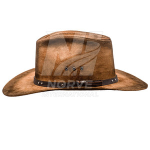 Sombrero de Vaquero Casual Premium Diseñado para un Uso Cómodo y un Atractivo Atemporal - Product Image 5