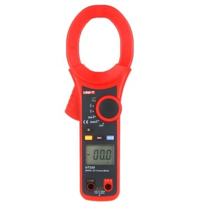 UT220 63mm Backe offen 2000A Wechselstrom <span class=keywords><strong>Digital</strong></span> Clamp Meter 1000V AC 750V DC Spannung Multimeter <span class=keywords><strong>Tong</strong></span> <span class=keywords><strong>Tester</strong></span> - Product Image 2