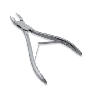 Kit d'instruments professionnels en acier inoxydable pour cuticules - Coupe-ongles manuel de qualité chirurgicale pour podologie, classe I ISO13485 - Product Image 2