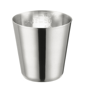 Urinoir en acier inoxydable de qualité hospitalière pour hommes, récipient de collecte d'urine masculin réutilisable avec construction métallique durable - Product Image 5