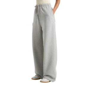 Men Winter Streetwear Full Zip Hooded Tracksuit Wide Leg <b>Trousers</b> Elastic Waist Side Pockets Relaxed Fit Wholesale Custom OEM - Product Image 6