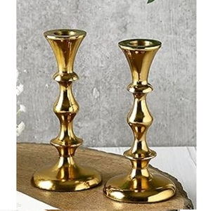 Classic Style Wedding & Dinner Parties Decoration <b>Tea</b> <b>Light</b> Holder Superior Quality Hand Engraved Candle Holder - Product Image 3