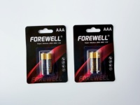Baterai LR03 Alkaline AAA 1.5V 1150mAh untuk Remote Control & Senter - Layanan Produksi Merek Kustom Grosir OEM