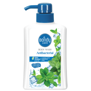 Bondy Care Gel de Baño Orgánico Concentrado Nutritivo y Refrescante Antibacterial 2 en 1 de 650 ml para Hombres Adultos para Uso Comercial - Product Image 4