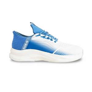 Zapatillas estilo baloncesto informales azul AT7357 - Product Image 4