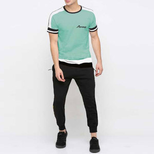 Camiseta estampada de diseño nuevo, mejor calidad, corte holgado para hombre, 100% algodón, cómoda y ecológica, en venta online. - Product Image 4