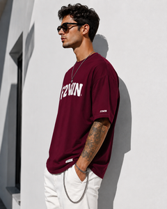 T-shirts formels pour hommes, style tendance, design de haute qualité, écologiques, manches courtes, mélange polyester/coton, coupe classique pour l'été - Product Image 2