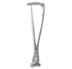 เครื่องมือผ่าตัดทำหมันม้า สแตนเลสสตีล สำหรับสัตวแพทย์ ยี่ห้อ TARIQ MFG CO - Product Image 1