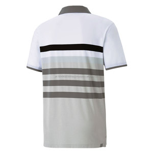 Nueva Camiseta Polo de Manga Corta para Hombre, Color Sólido, Verano, Transpirable, Cómoda, Deportiva, Ropa Masculina - Product Image 5