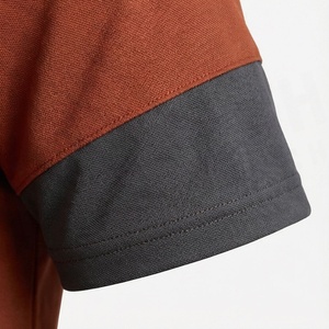 Men's Trendy High Quality Comfortable Breathable Custom OEM Polo T-Shirt Business Activewear Shirts For <b>Golf</b> Casual - Product Image 6