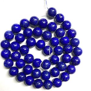 Wholesale Lapis Lazuli Gemstone Beads Natural Stone Tigers Eye Loose <b>String</b> for DIY <b>Bracelet</b> Making 4MM 6MM 8MM 10MM 12MM - Product Image 6