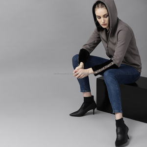 Nardon เสื้อฮู้ดแขนยาวสำหรับผู้หญิง, เสื้อผ้ากีฬาแขนยาวเสื้อมีฮู้ดสำหรับฤดูหนาวดีไซน์ใหม่ฤดูใบไม้ร่วง - Product Image 1