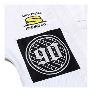 Kimono de Jiu-Jitsu professionnel sur mesure, dernière conception, modèle 2026, pour BJJ brésilien - Product Image 6