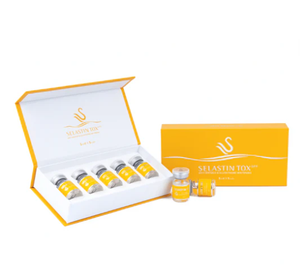 SELASTIN TOX Acetyl Hexapeptide-8, Suero Reafirmante con Péptidos, Antiarrugas, Blanqueador, Elasticidad, Hidratación, Luminosidad, Textura de la Piel - Product Image 5