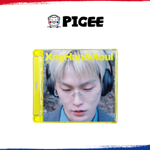 XNGHAN&XOUL - [ GLOW ] 1ST (VERSION ADVENTURE PART 2) Album CD KPOP, best-seller en Corée, pour tous les âges - Product Image 2
