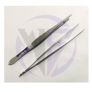 คีมผ่าตัดแบบหยัก 15 ซม. McIndoe คีมผ่าตัดคุณภาพสูง Wenquar - Product Image 1