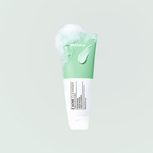 โฟมล้างหน้าอะมิโน Dr. Plinus Jet Acne Cleanser 150 มล. โฟมล้างหน้าขายดีอันดับต้นๆ โฟมล้างหน้า โฟมล้างหน้าที่ดีที่สุด - Product Image 2