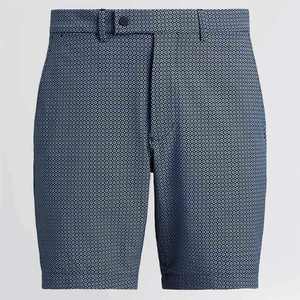 Hot Sale Men's High Waist Custom Printed Swim Shorts Quick Dry Board Trunk Drawstring Breathable Board Cargo shorts - Product Image 1